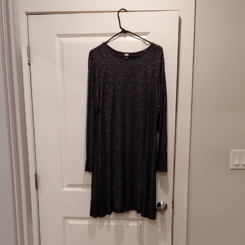 Long Sleeve Dress